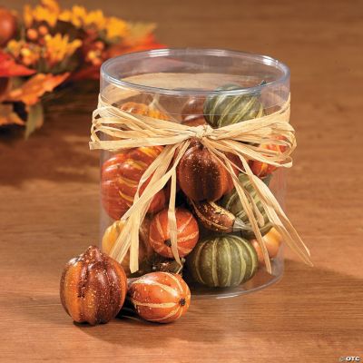 Pumpkins & Gourds