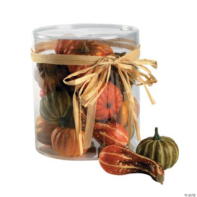 Pumpkins & Gourds