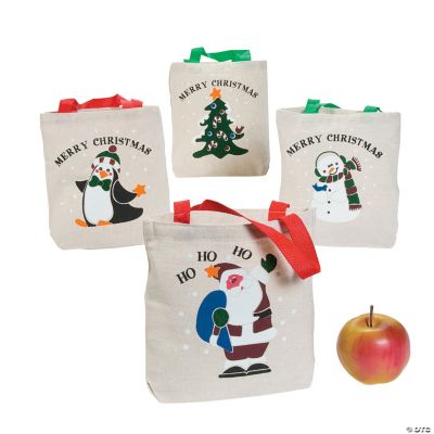 Holiday Tote Bags