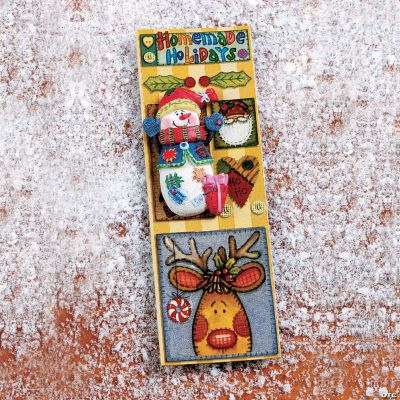 Snowman Pin on Cards