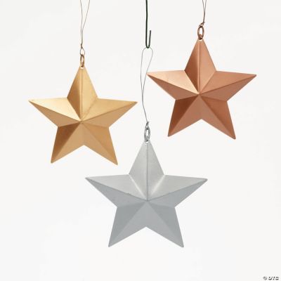Shimmering Barn Stars