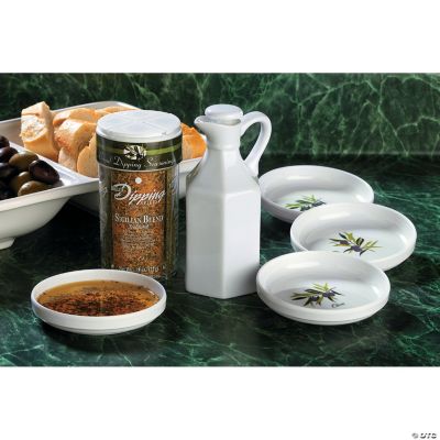 Bread Dipping Set