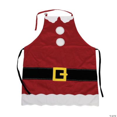 Santa Apron
