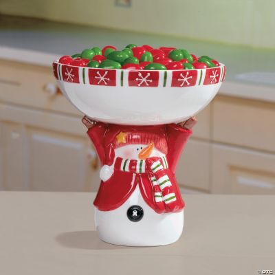 Snowman Bowl