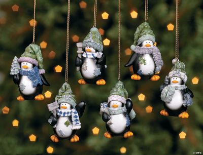 Penguin Ornaments