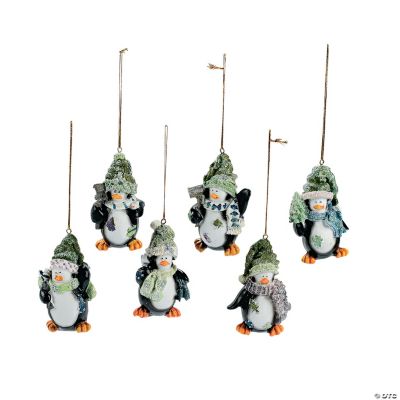 Penguin Ornaments