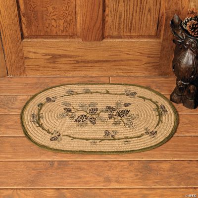 Pinecone Rug
