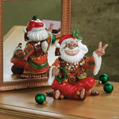 Hippie Santa Tabletopper