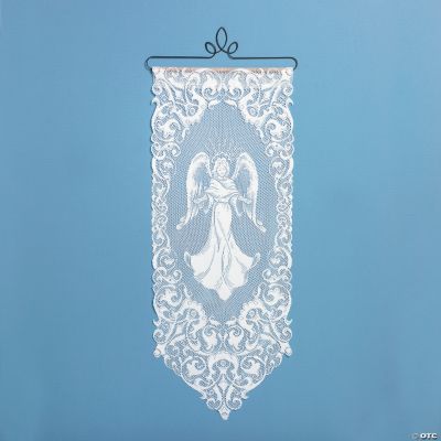 Heritage Lace® Victorian Angel Wall Hanging