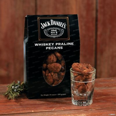 Jack Daniel’s® Old No. 7 Brand Whiskey Praline Pecans