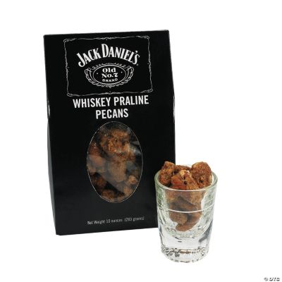 Jack Daniel’s® Old No. 7 Brand Whiskey Praline Pecans