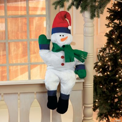 Stuff-A-Snowman