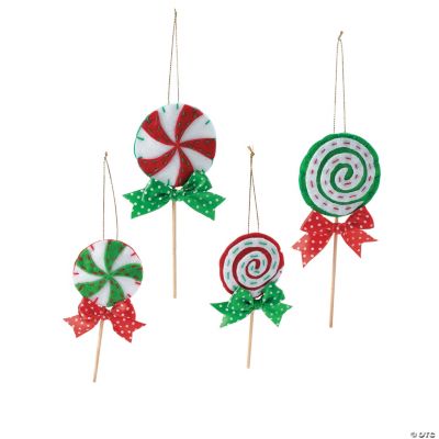 Lollipop Ornaments - Oriental Trading - Discontinued