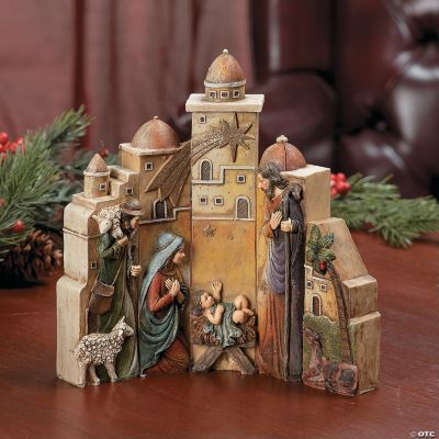 Nativity Set