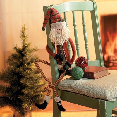 Long Leg Santa