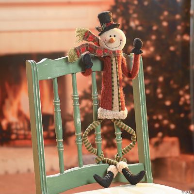 Long Leg Snowman