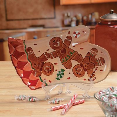 Gingerbread Plate