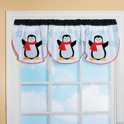 Penguin Valance