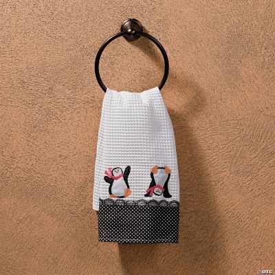 Penguin Towel