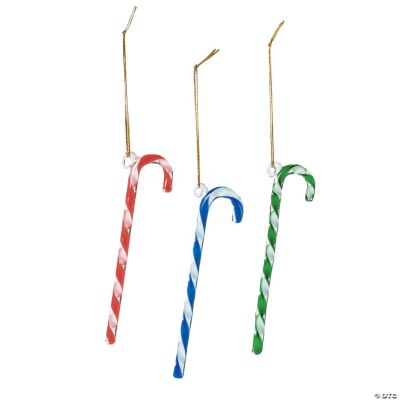 Candy Cane Ornaments