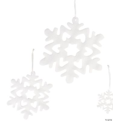 Snowflake Ornaments