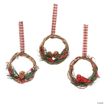 Grapevine Wreaths