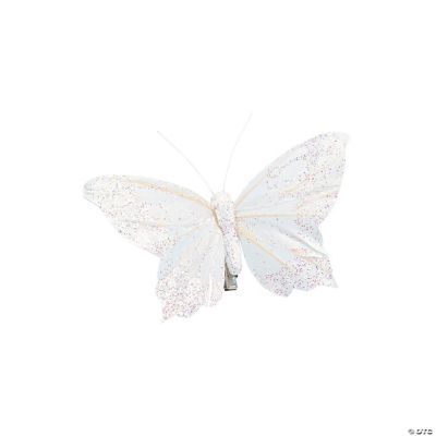 Butterfly Clips