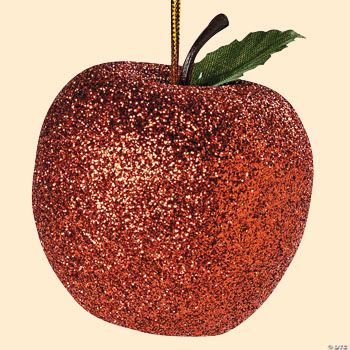 Apple Ornaments