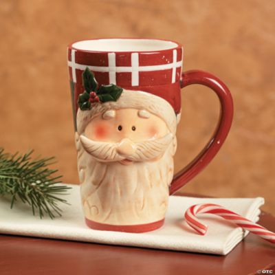 Santa Mug