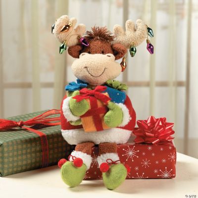 Plush Moose