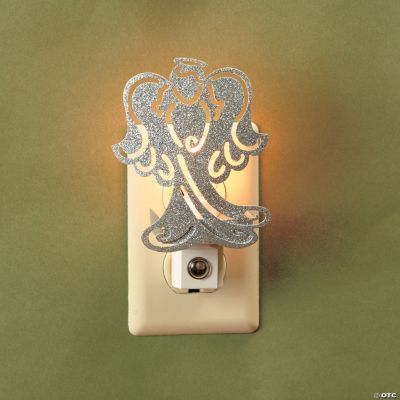 Silhouette Angel Night-Light