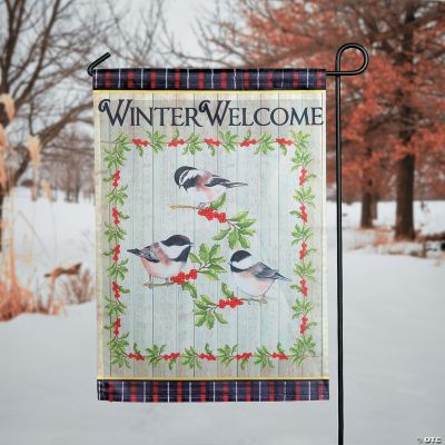 Chickadee Flag