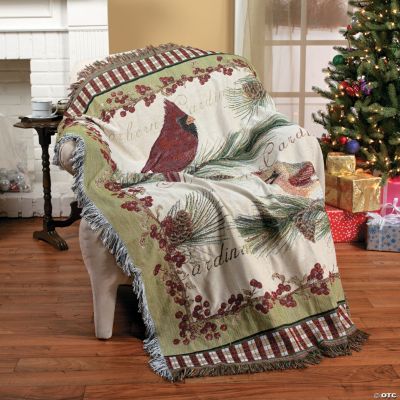 Cardinal Throw