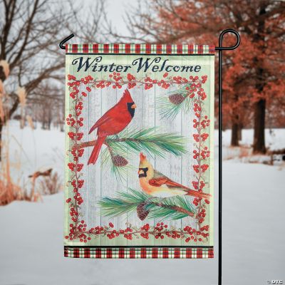 Cardinal Flag