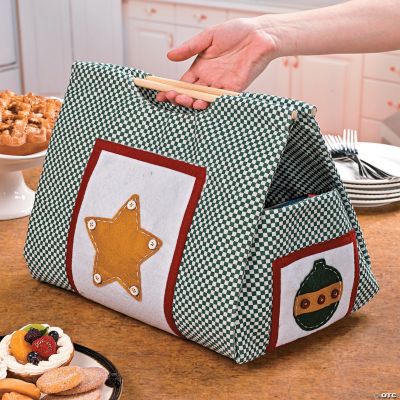 Christmas Casserole Carrier