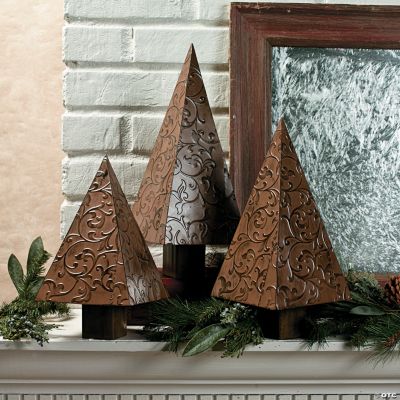 Pyramid Trees