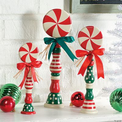 Candy Spindles