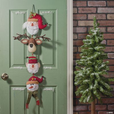 Vintage Character Wall Décor