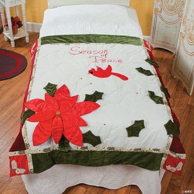 “Season of Peace” Quilt