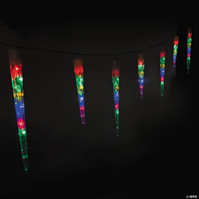 Icicle LED Light Set