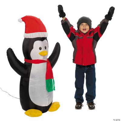 Airblown Penguin