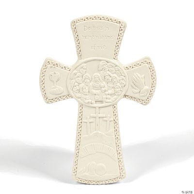 Last Supper Cross