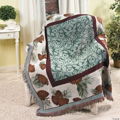 Christmas Throw