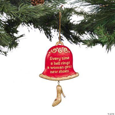 “New Shoes” Ornament