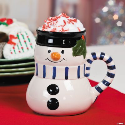 Snowman Mug