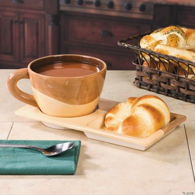 Soup & Sandwich Platter