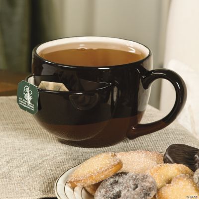 Mug With Pocket