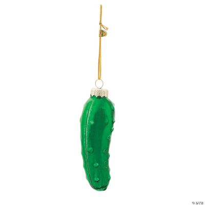 Pickle Ornament