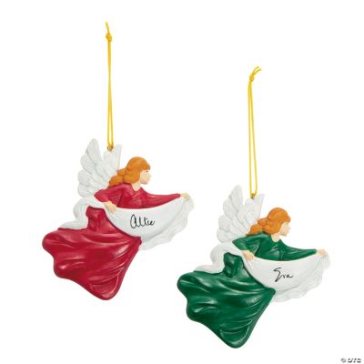 Angel Ornaments