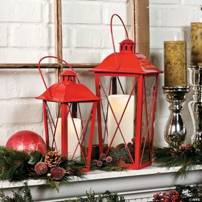 Red Lanterns